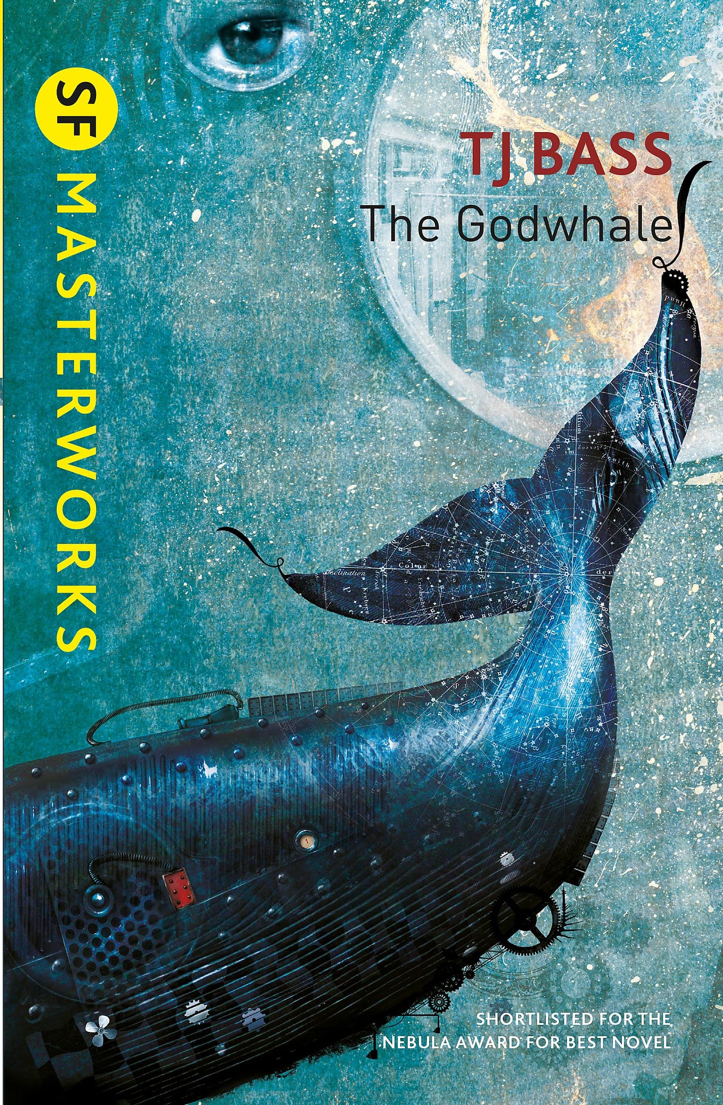 The Godwhale (SF Masterworks)