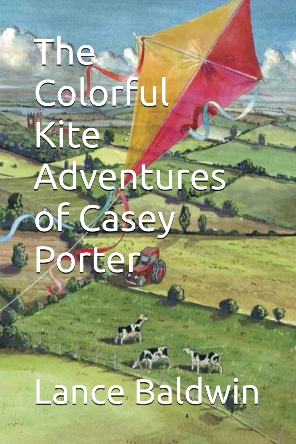 The Colorful Kite Adventures of Casey Porter