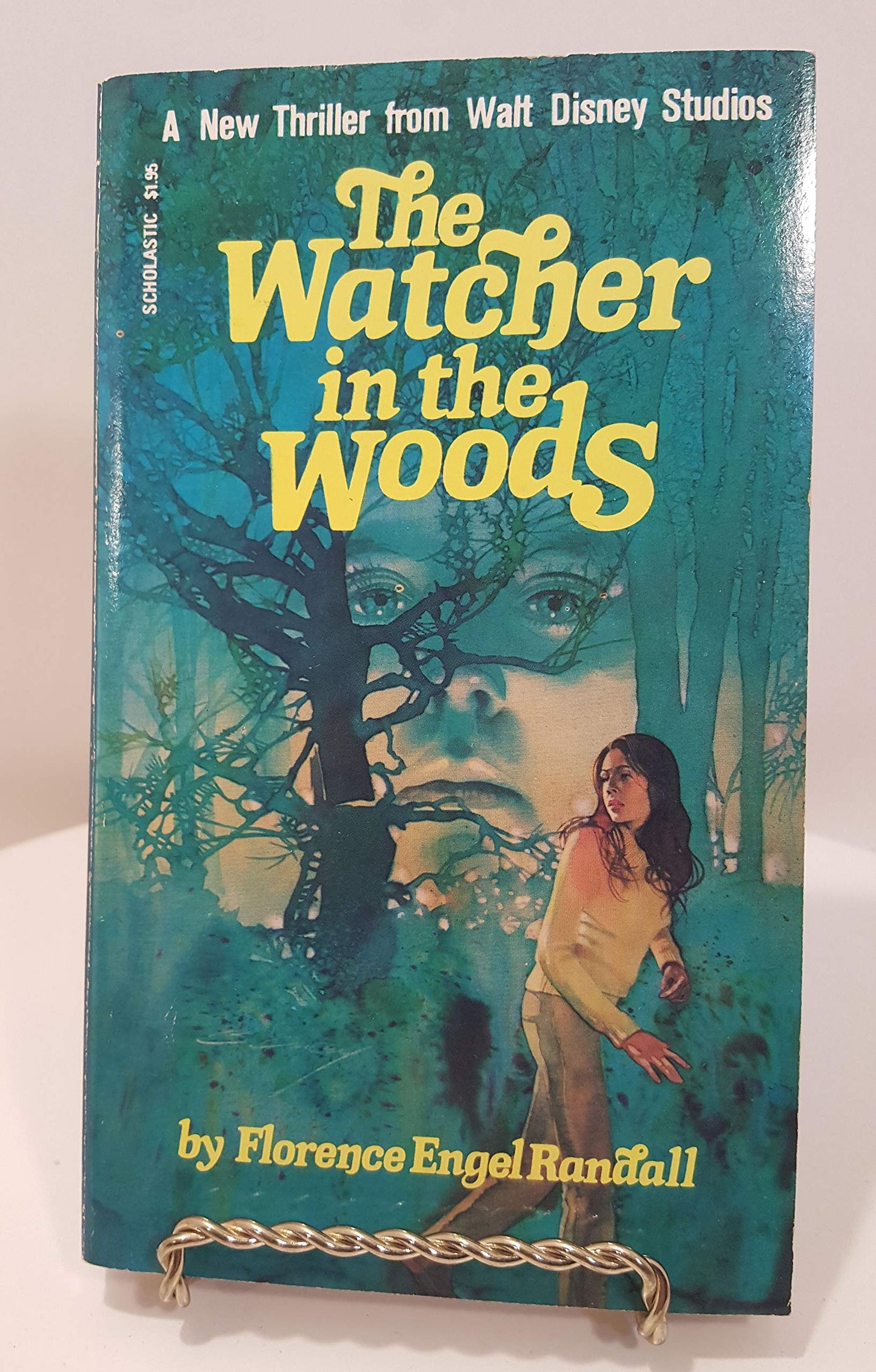 The Watcher in the Woods