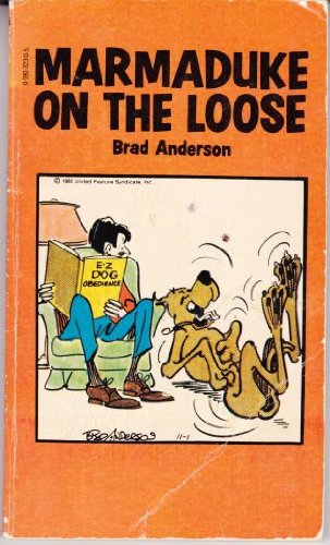 Marmaduke on the loose