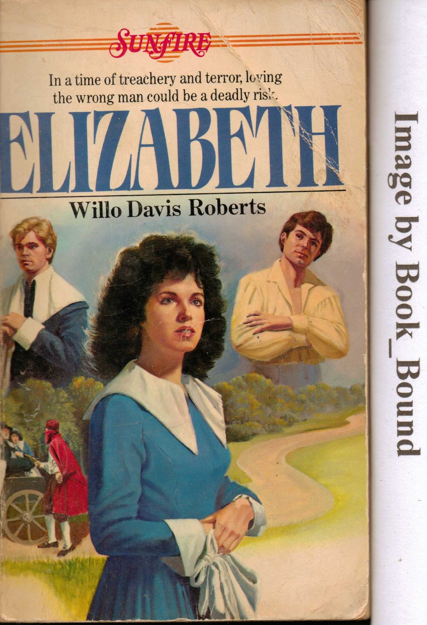 Elizabeth (Sunfire Book, #3)