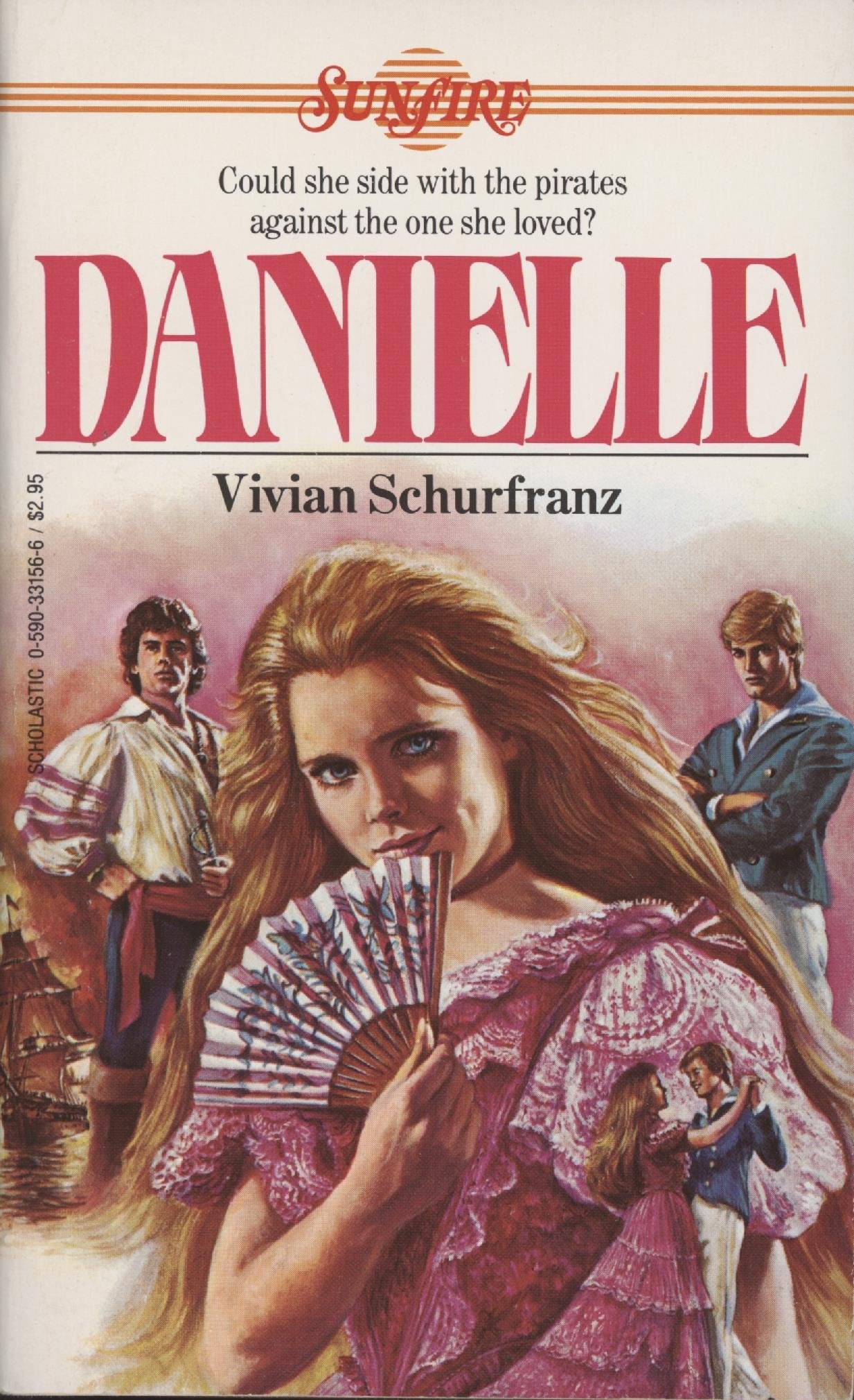 Danielle (Sunfire)