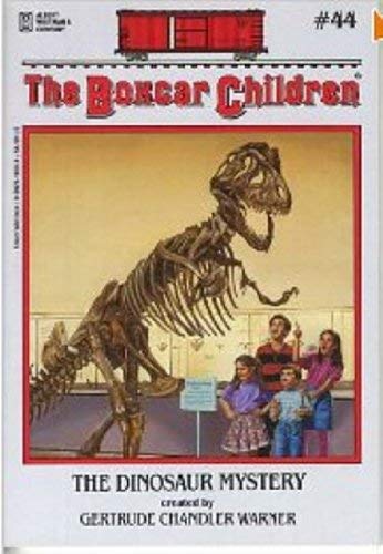 The Dinosaur Mystery