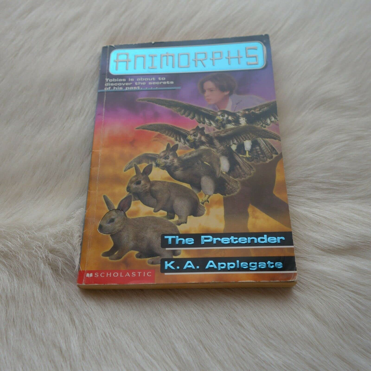 The Pretender (Animorphs #23)