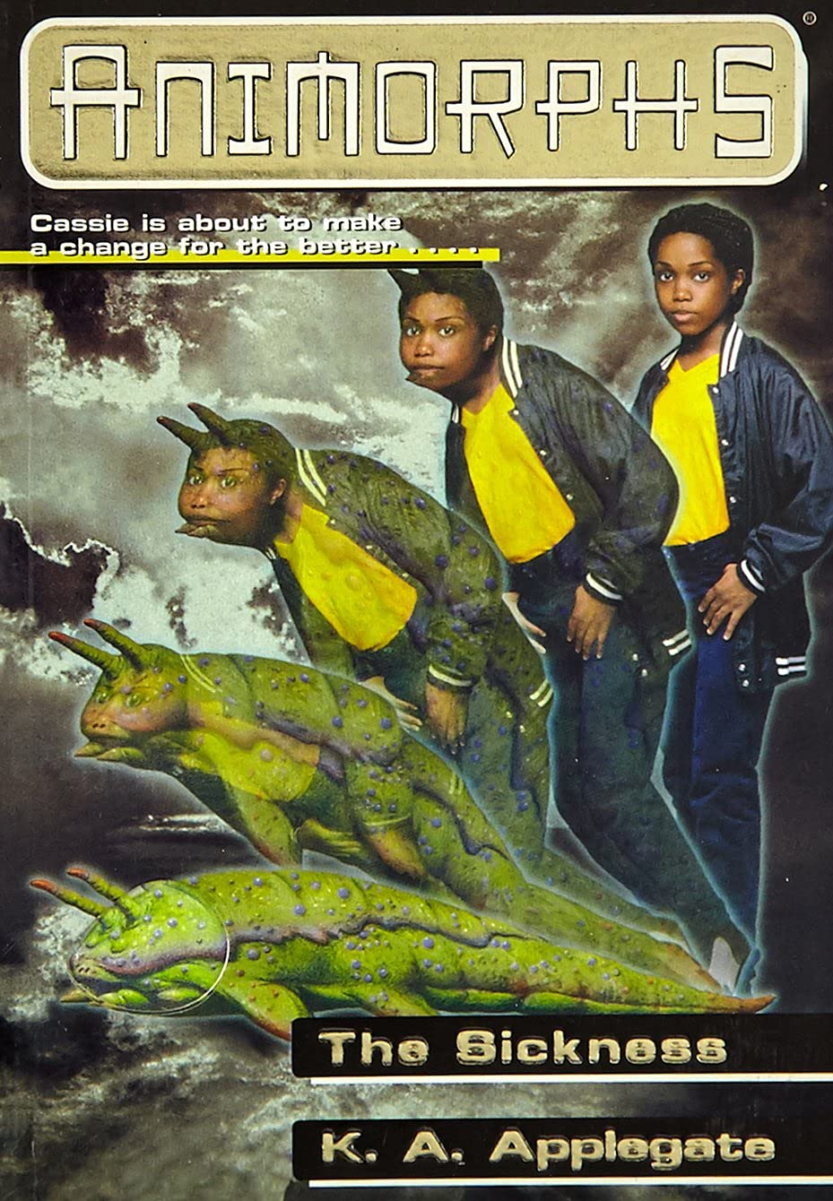 The Sickness (Animorphs #29)