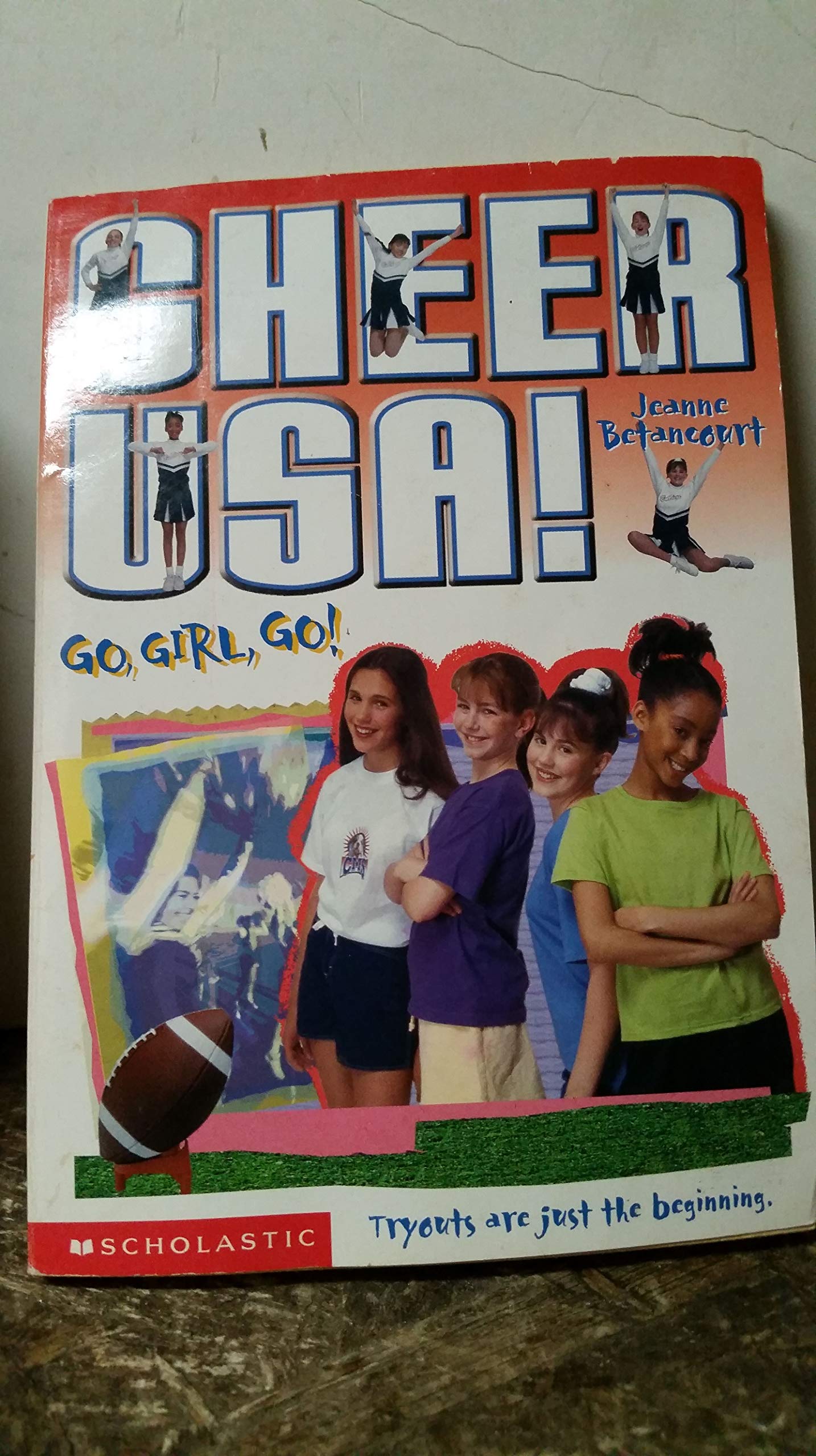 Go, Girl, Go! (CHEER USA)