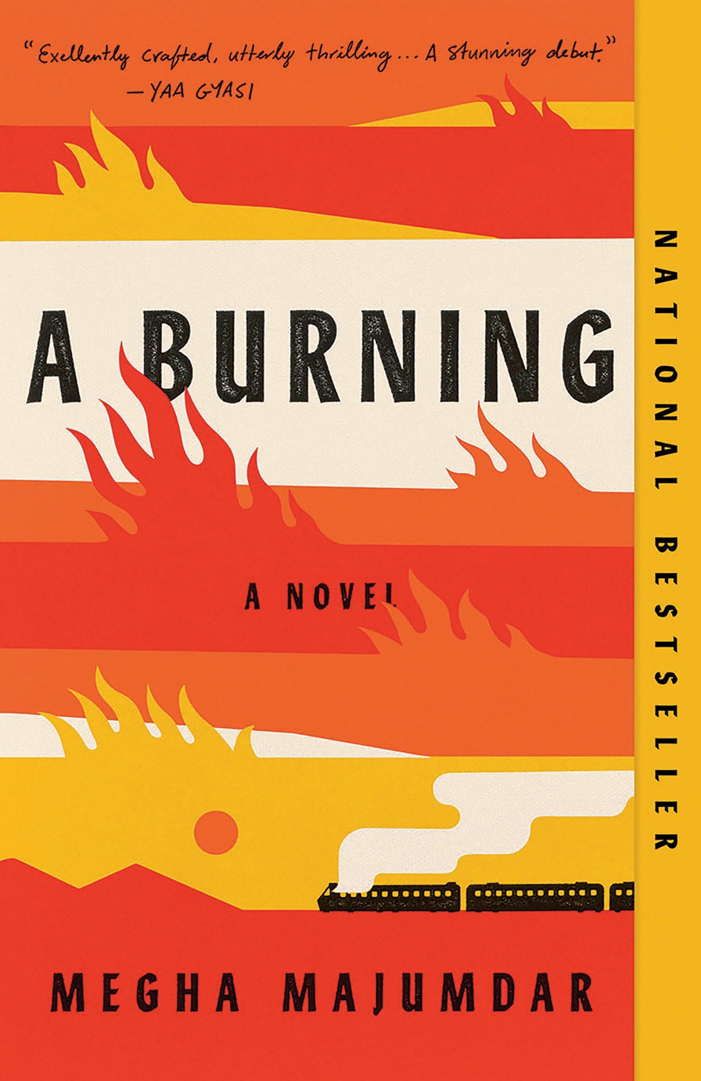 A Burning: A Read with Jenna Pick: A Novel