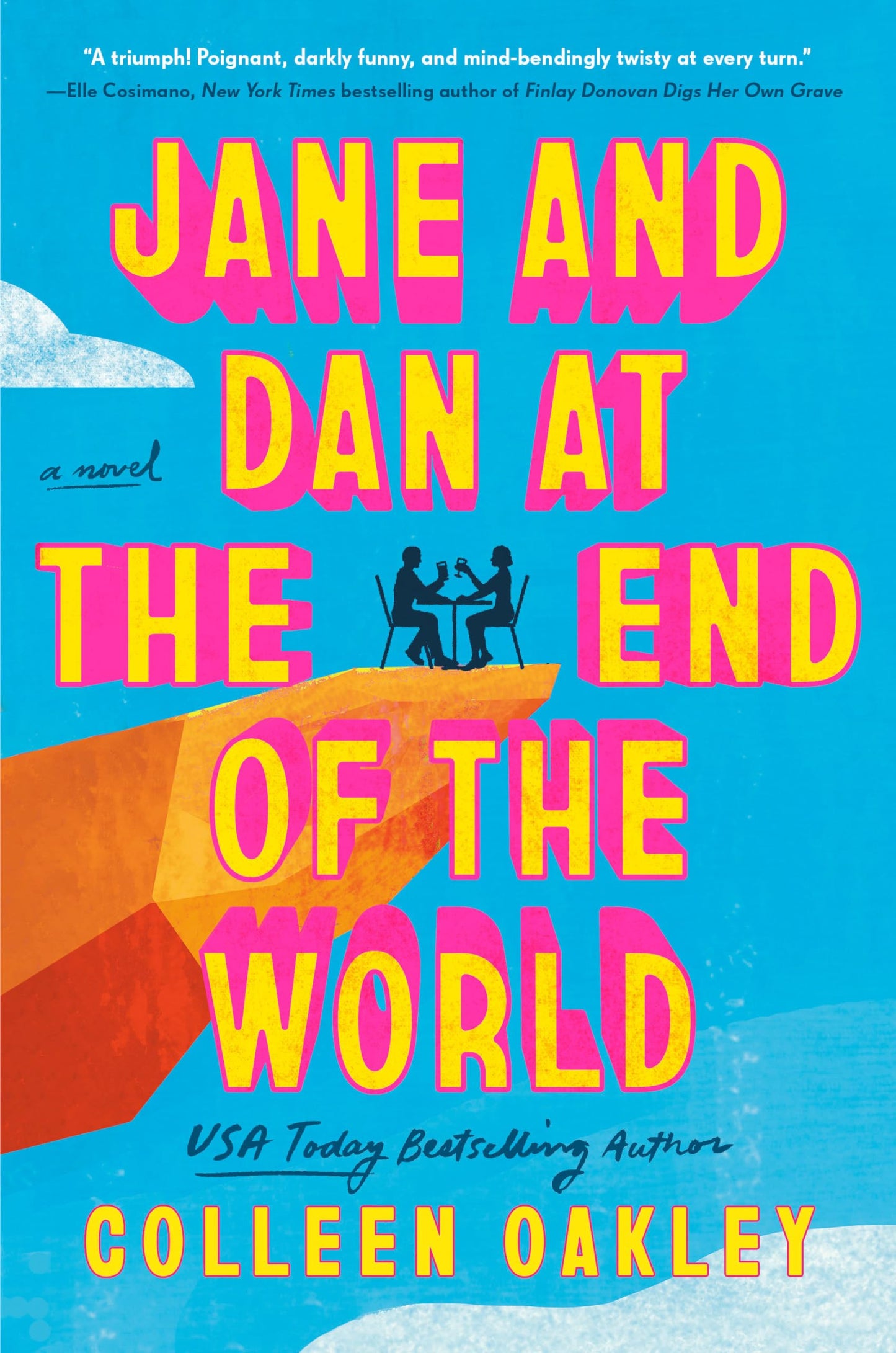 Jane and Dan at the End of the World - 2881