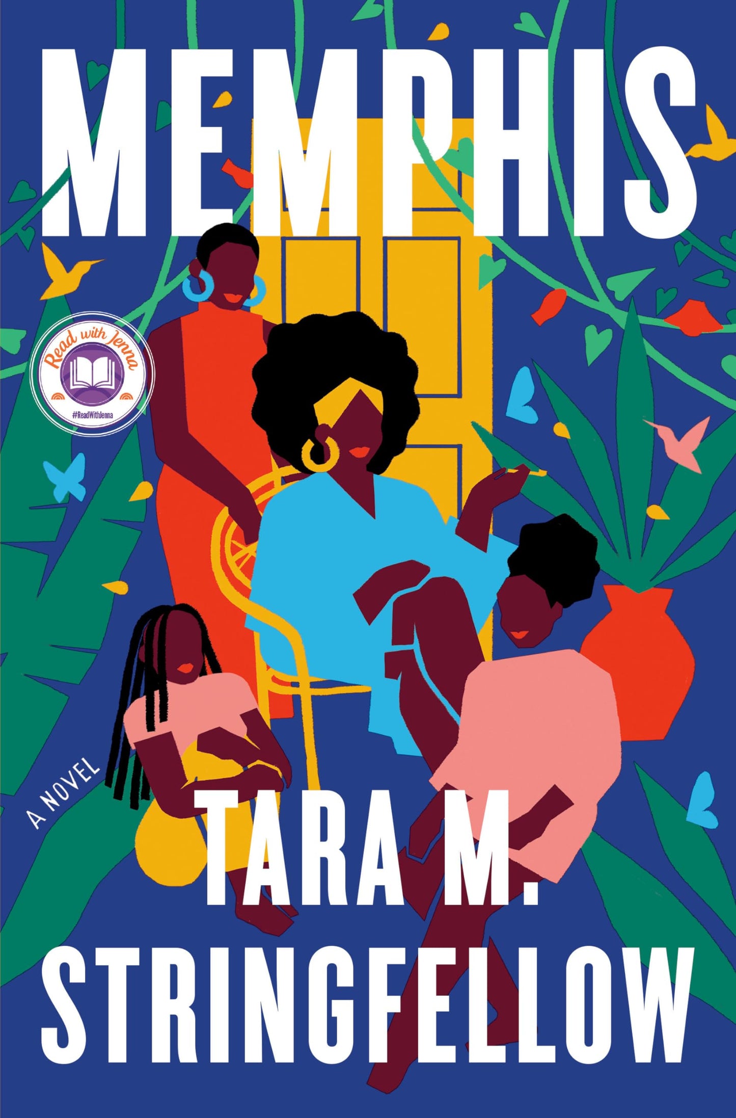 Memphis: A Read with Jenna Pick: A Novel