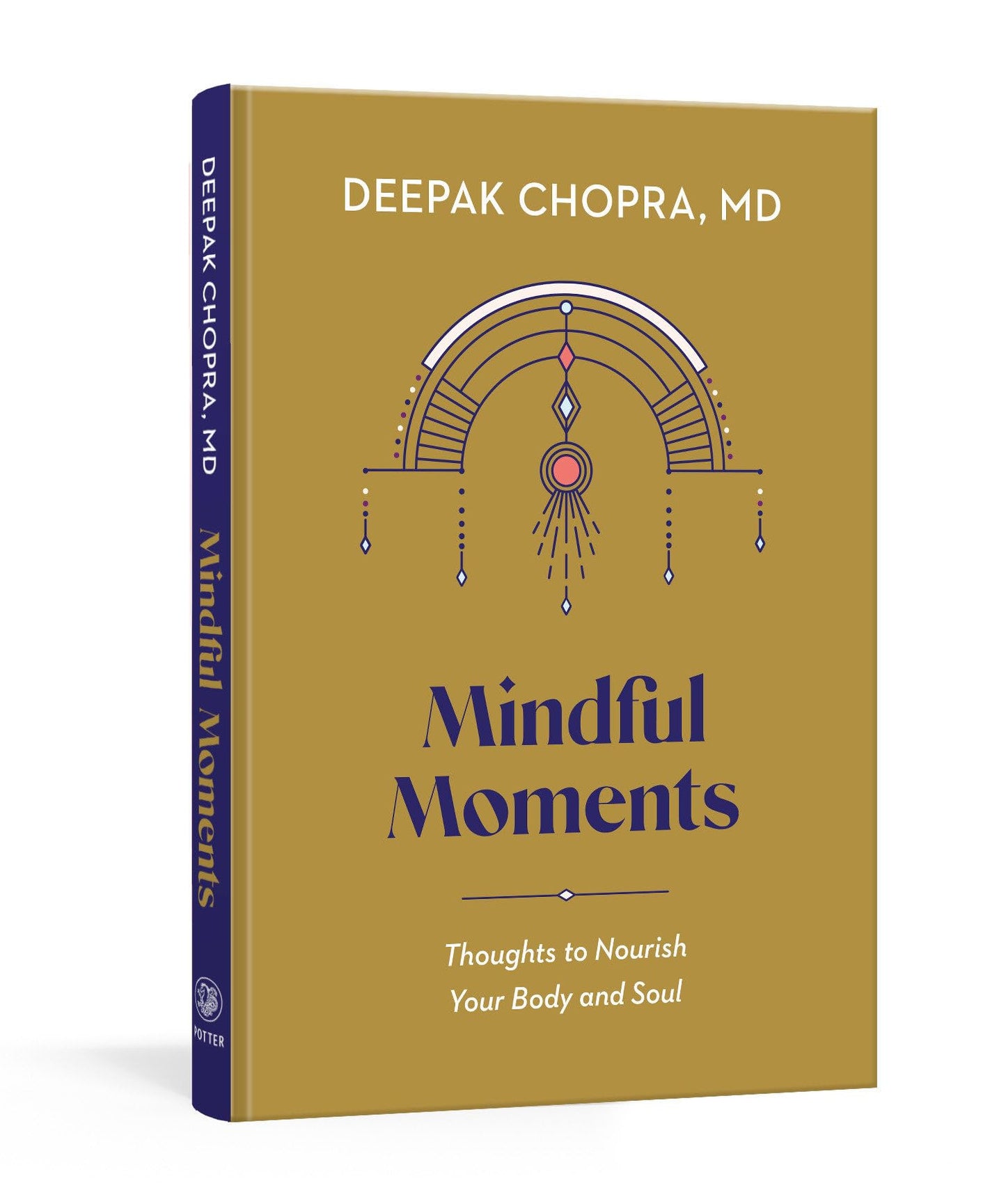 Mindful Moments: Thoughts to Nourish Your Body and Soul - 6163