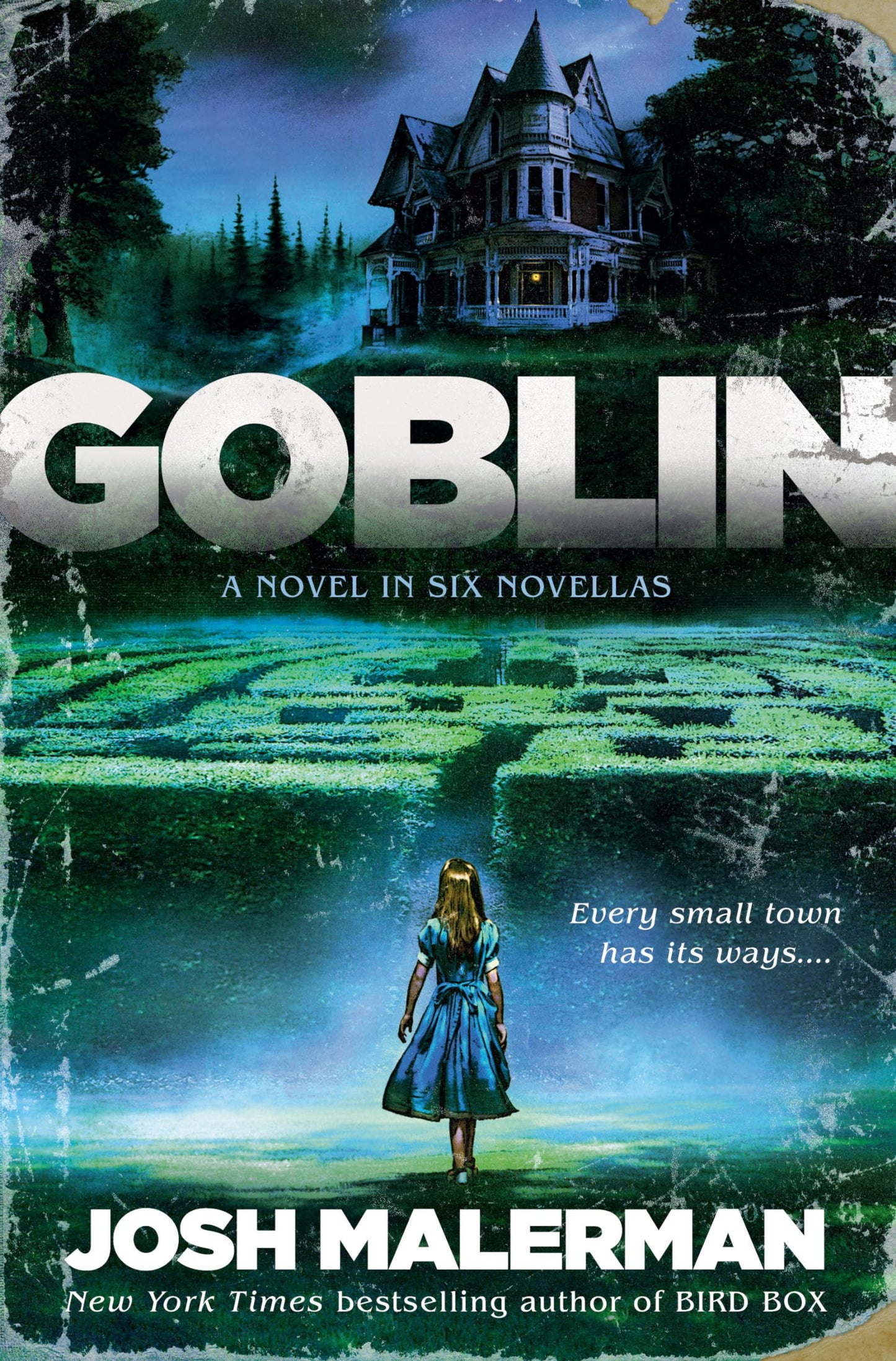 Goblin: A Novel in Six Novellas - 8612