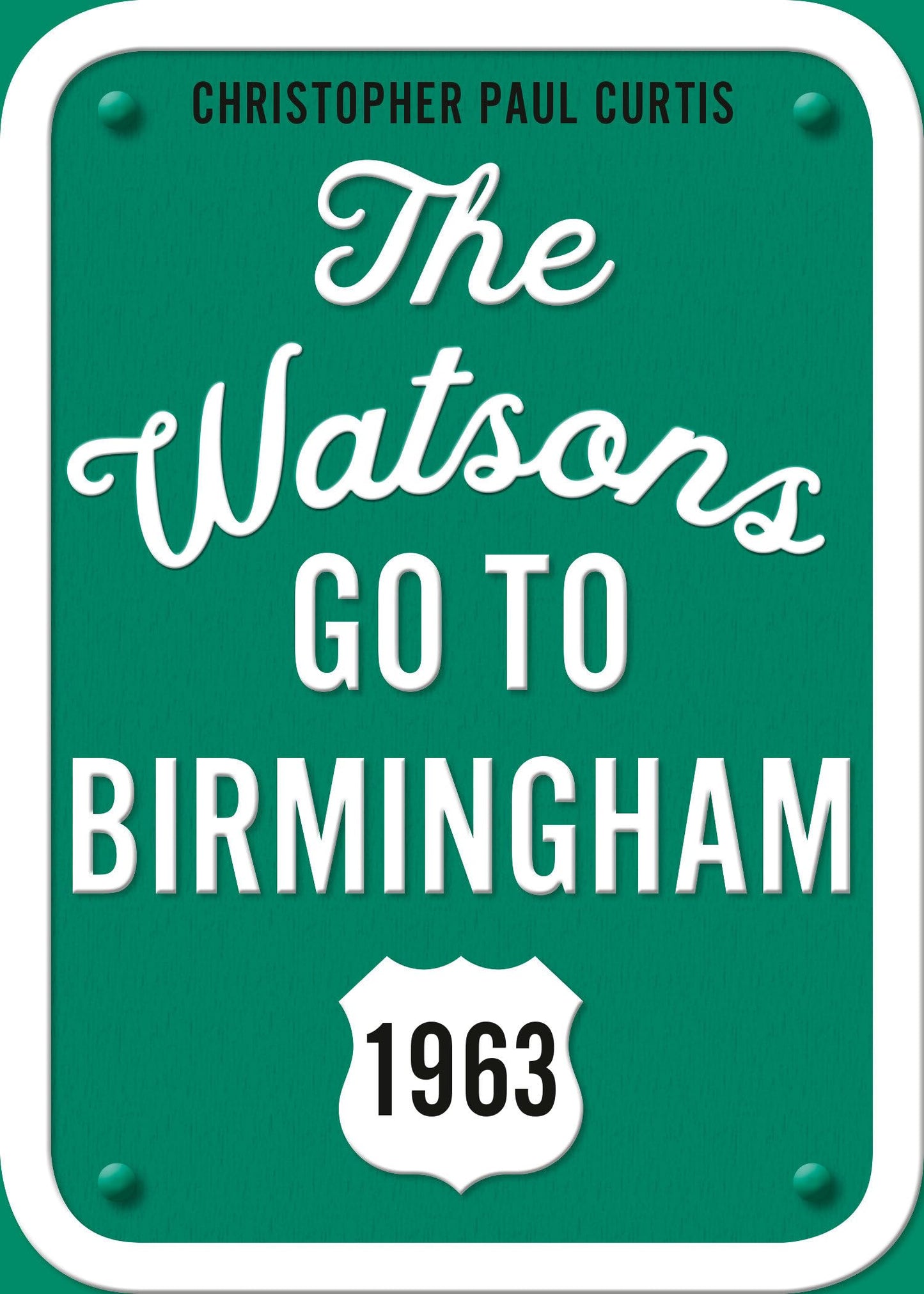 The Watsons Go to Birmingham--1963: 25th Anniversary Edition - 6070