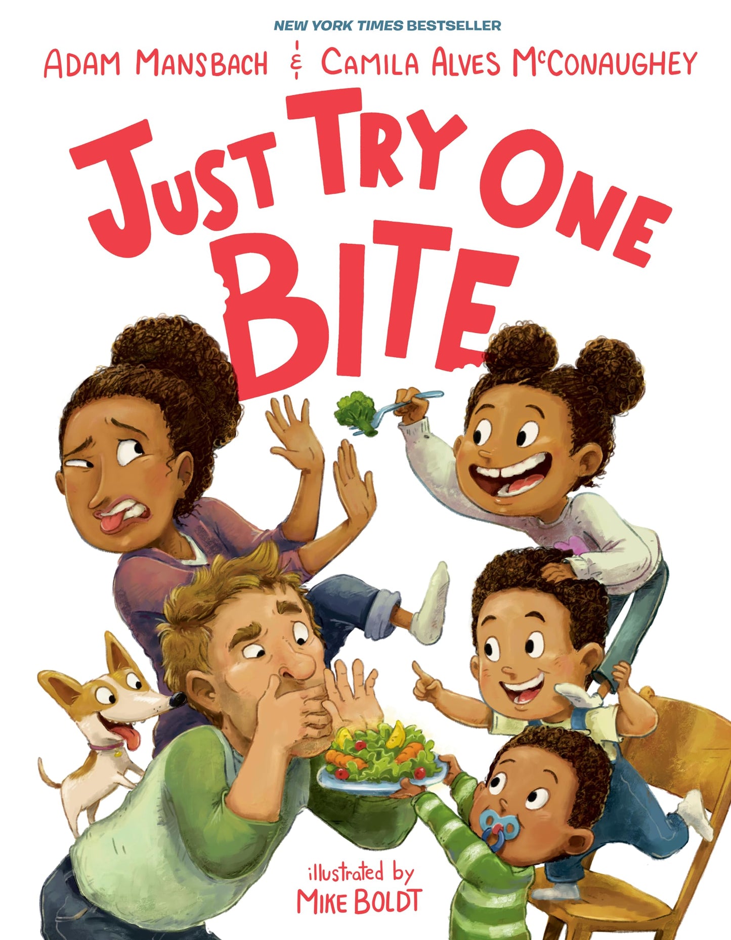 Just Try One Bite - 2199