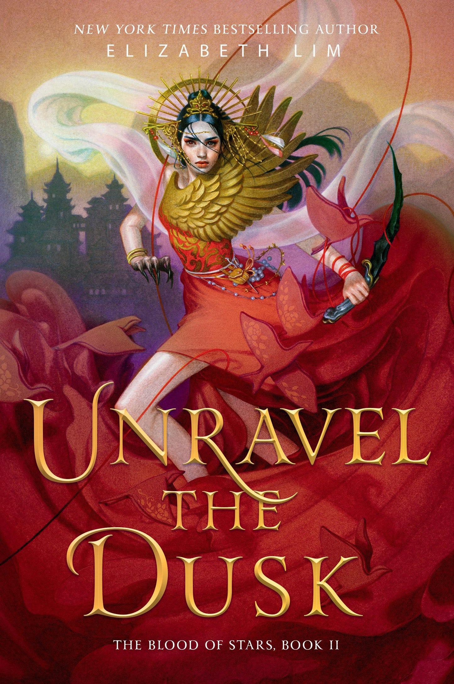 Unravel the Dusk (The Blood of Stars) - 9001