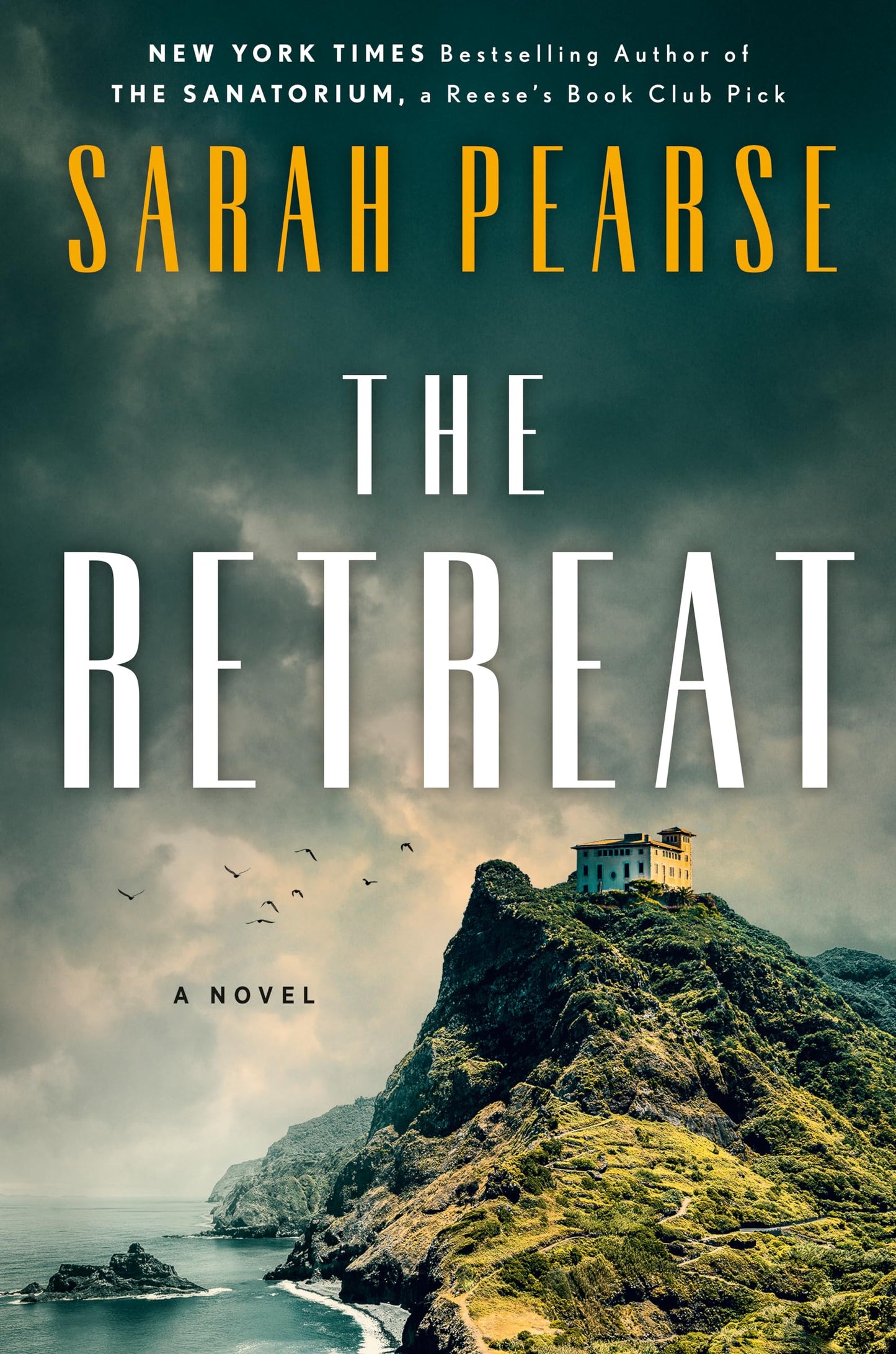 The Retreat: A Novel - 2876
