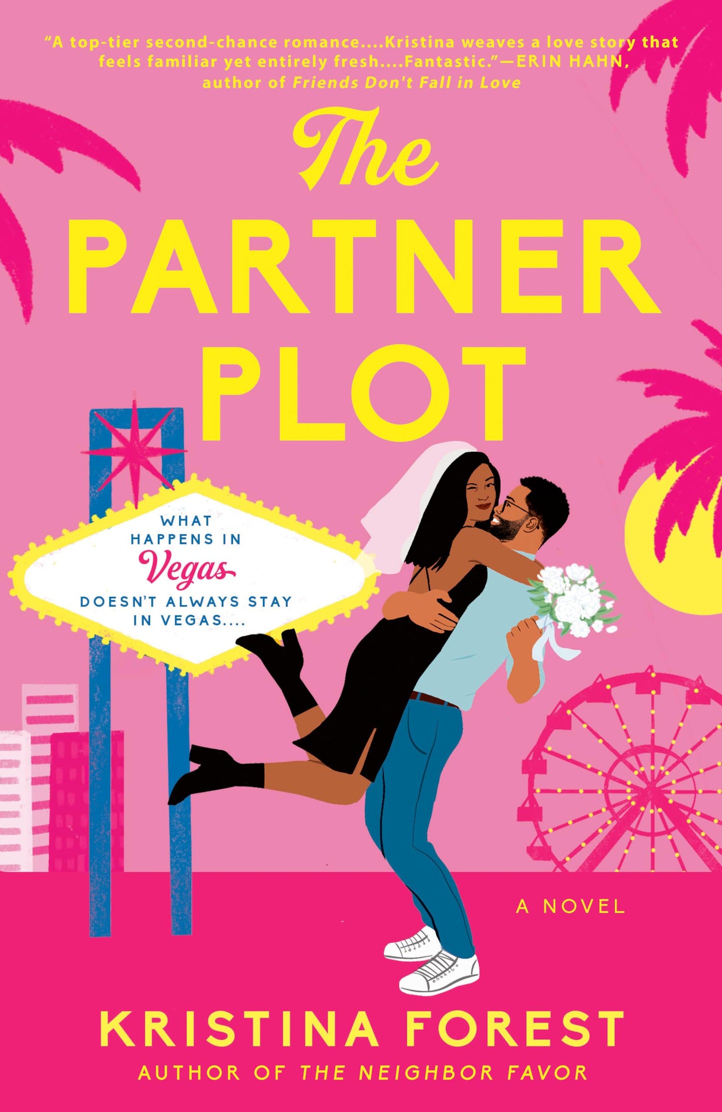 The Partner Plot (The Greene Sisters)