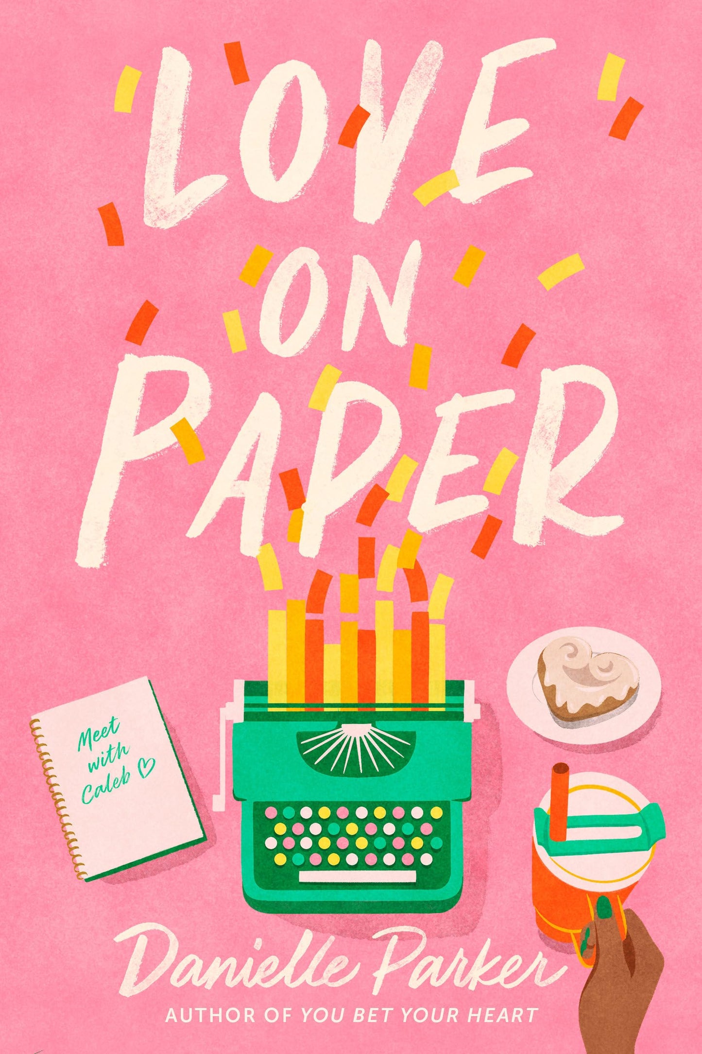 Love on Paper (Joy Revolution)
