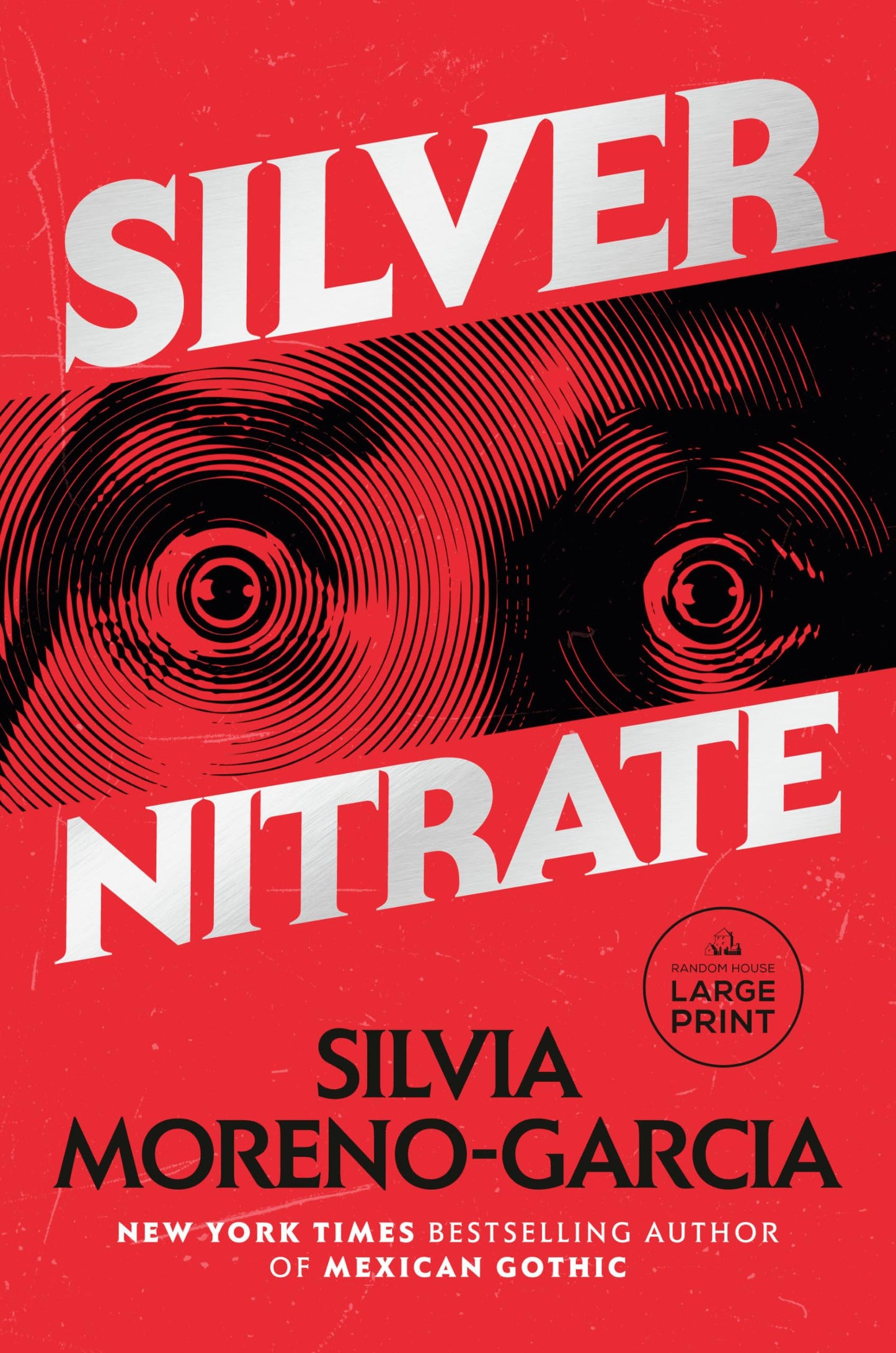 Silver Nitrate (Random House Large Print)