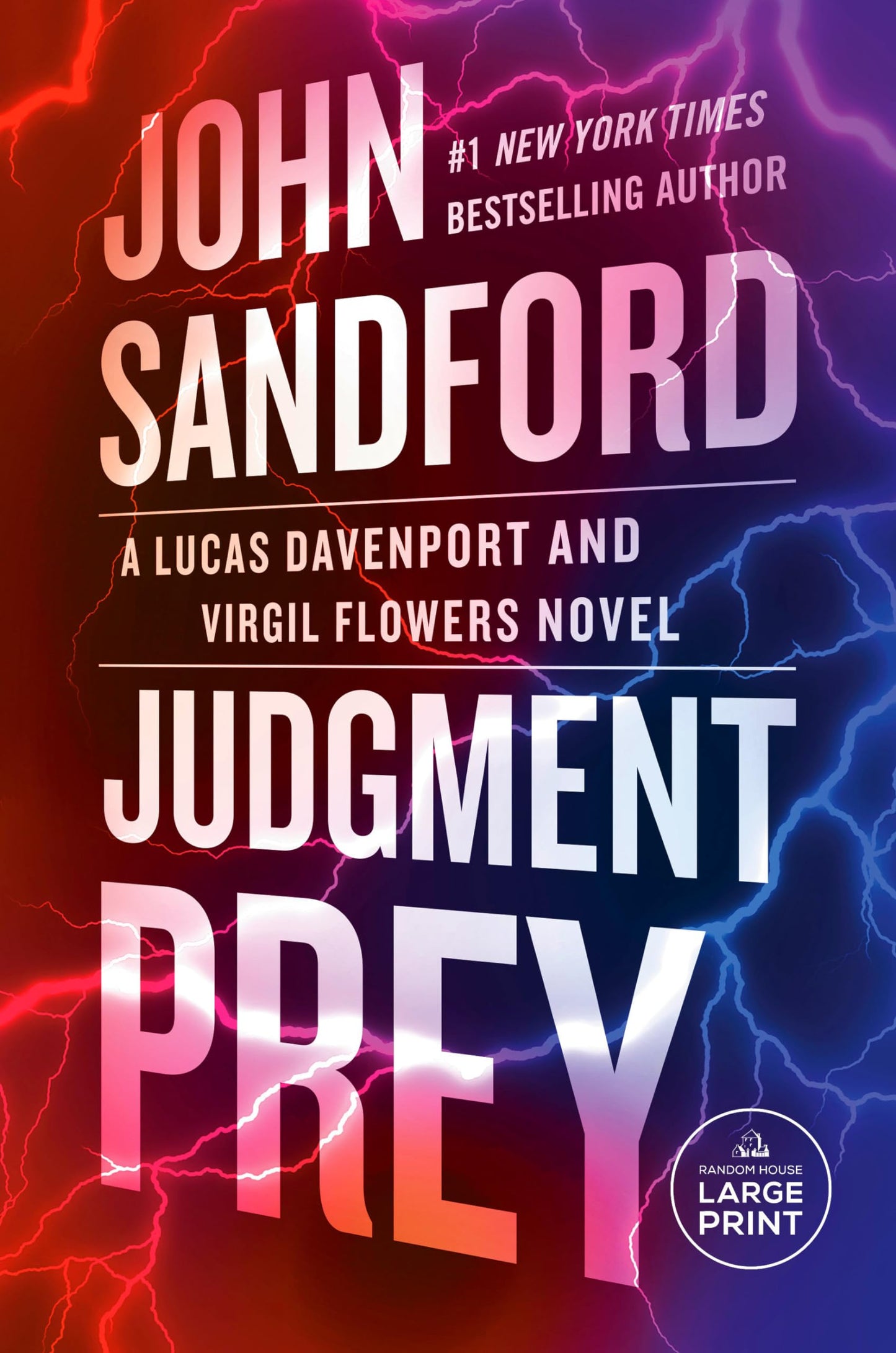 Judgment Prey (A Prey Novel)
