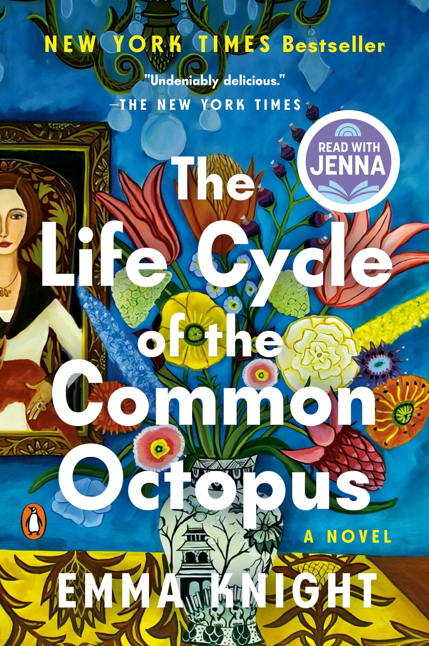 The Life Cycle of the Common Octopus: A Read with Jenna Pick: A Novel