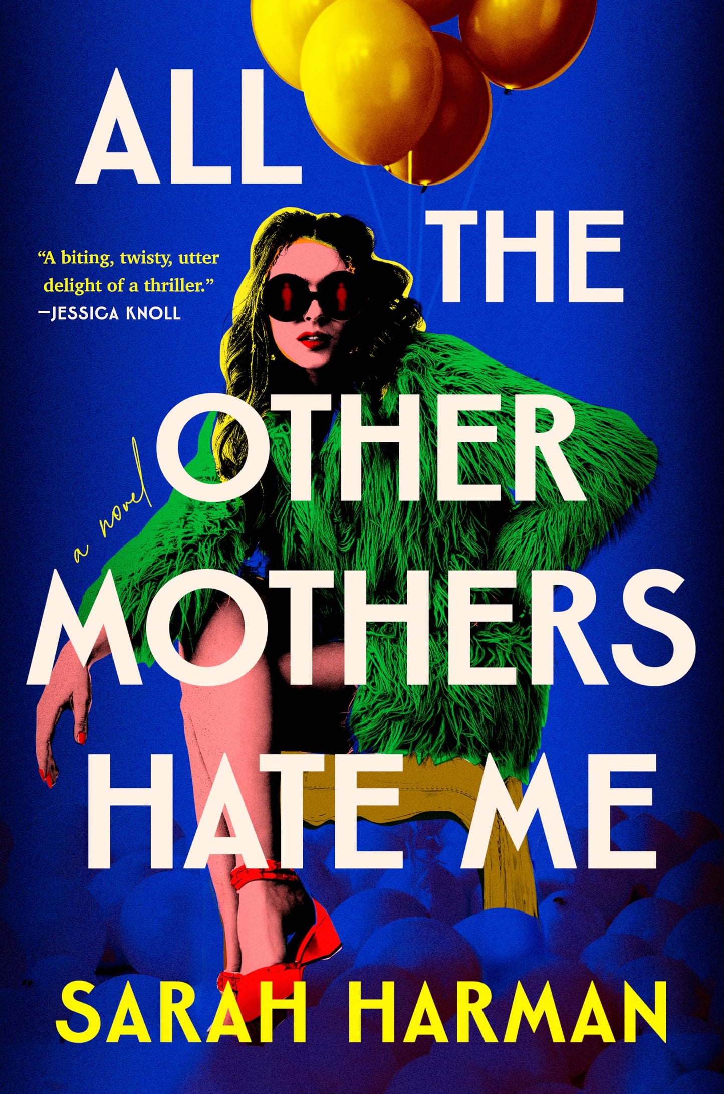 All the Other Mothers Hate Me - 6991
