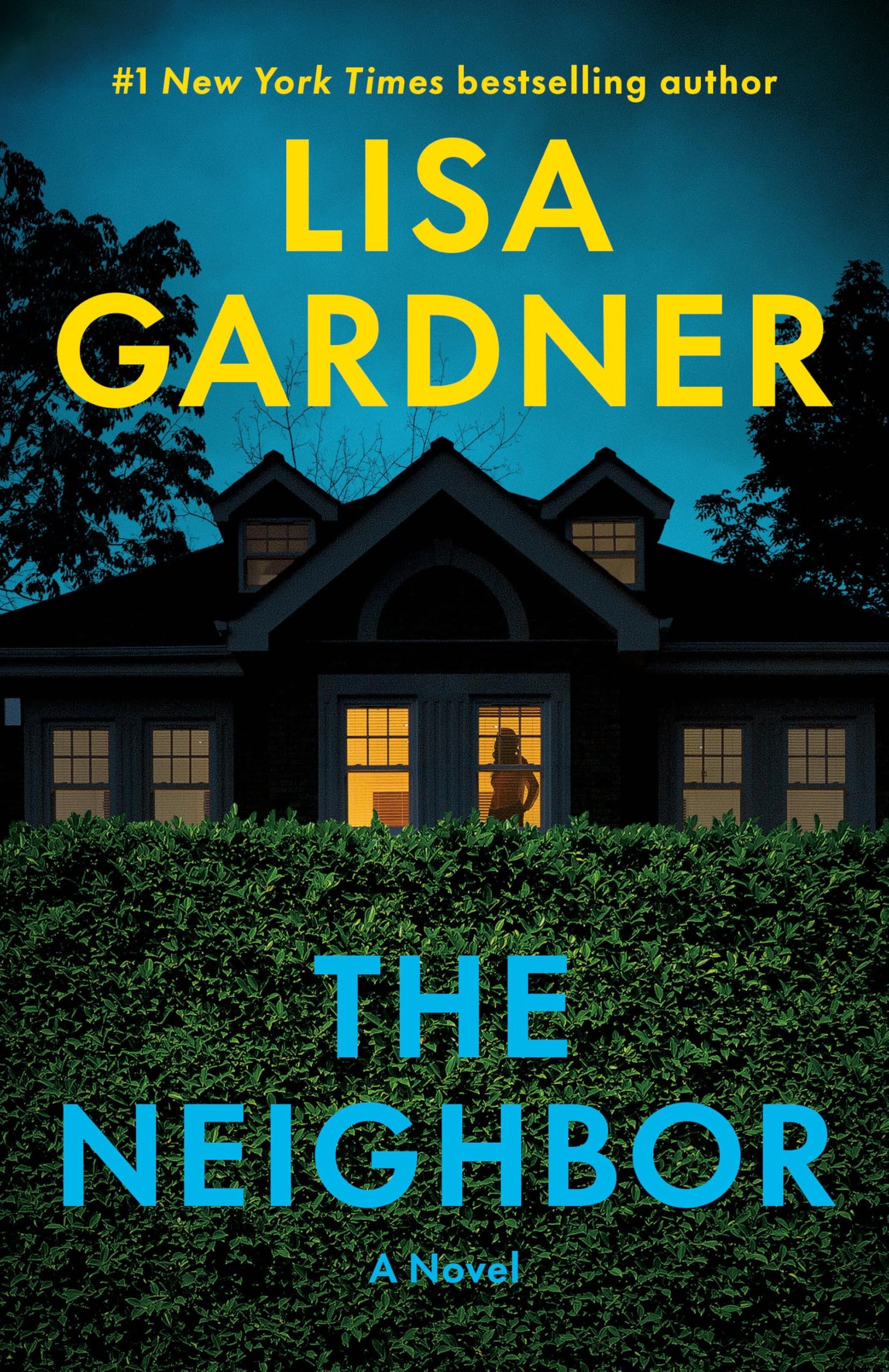 The Neighbor: A Novel (Detective D. D. Warren)