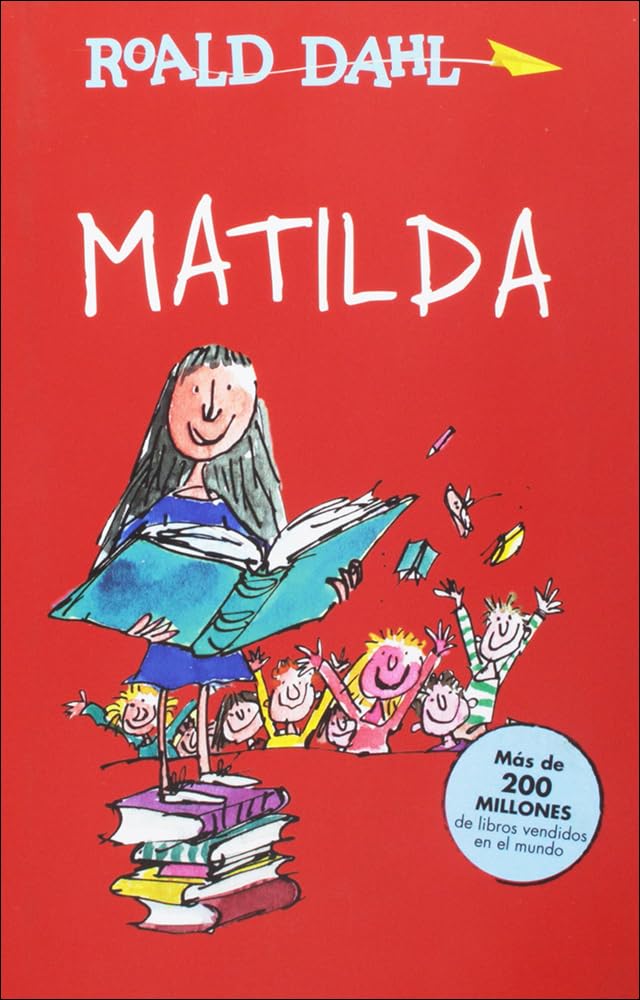 Matilda (Spanish) (Spanish Edition)