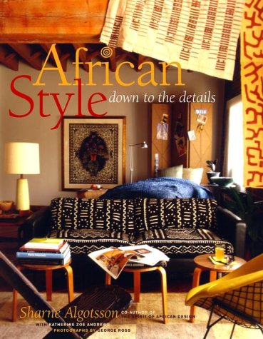 African Style: down to the details - 241