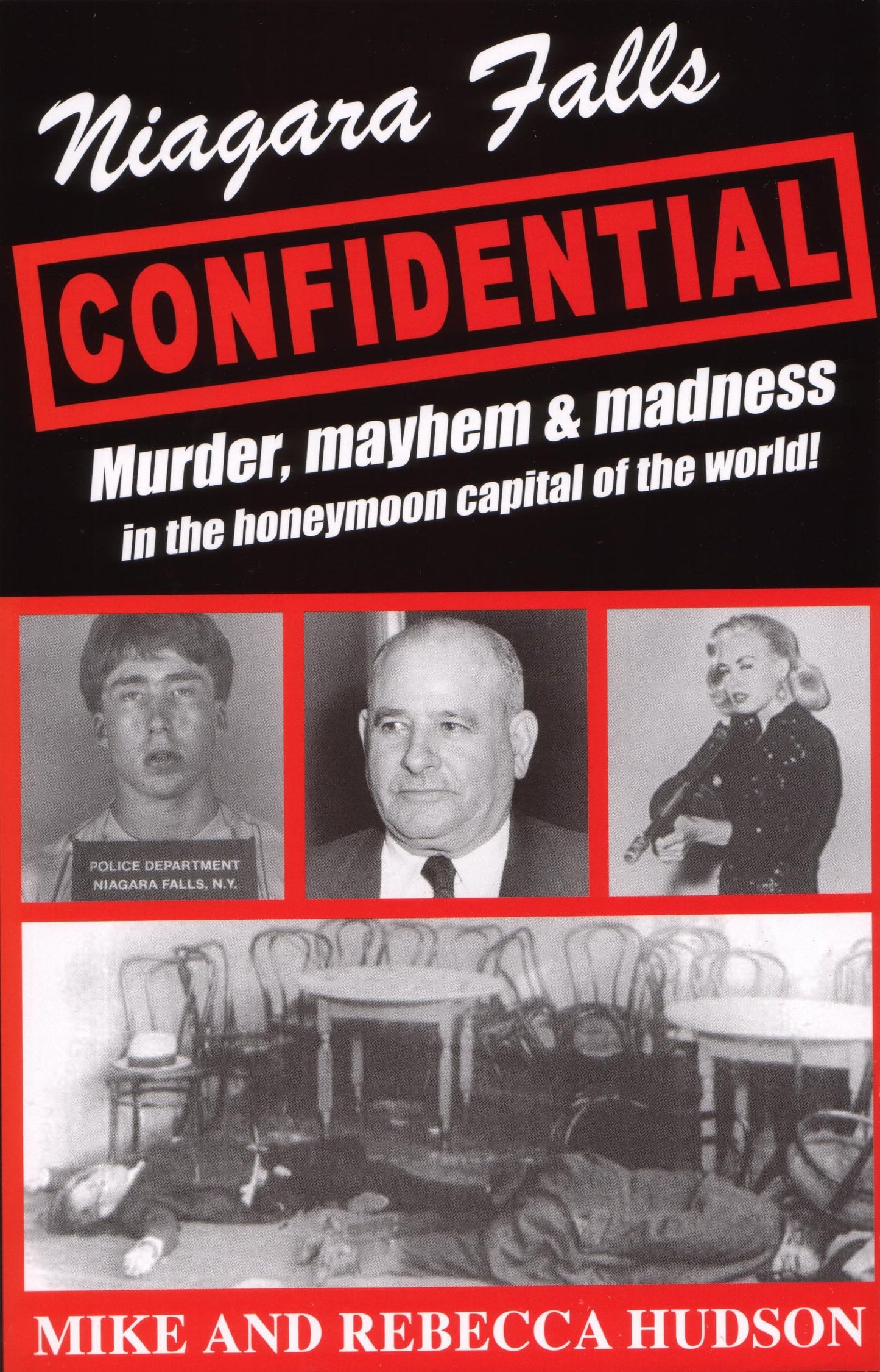 Niagara Falls Confidential - 4737