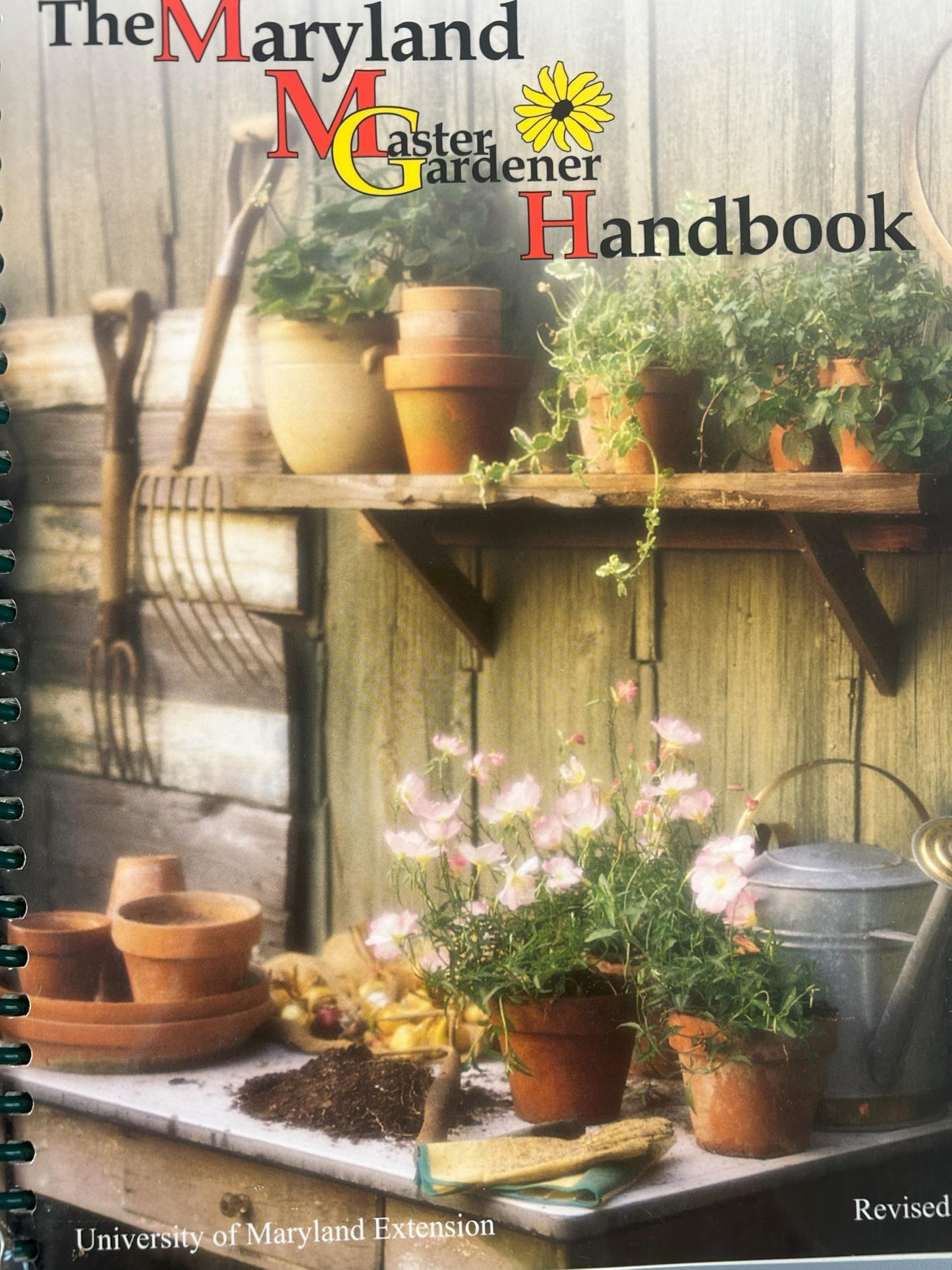 The Maryland Master Gardener Handbook (Revised)