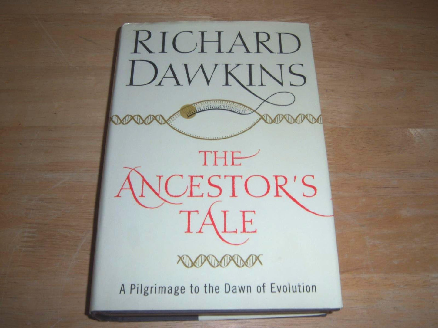 The Ancestor's Tale: A Pilgrimage to the Dawn of Evolution