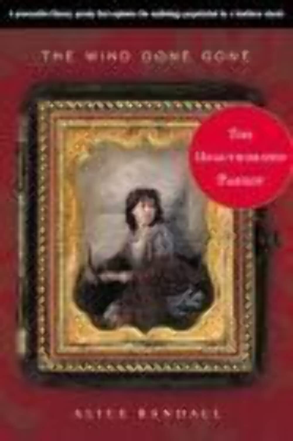 The Wind Done Gone: A Novel - 3522