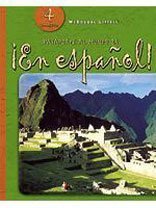 En Espanol: Level 4 (Student Edition)
