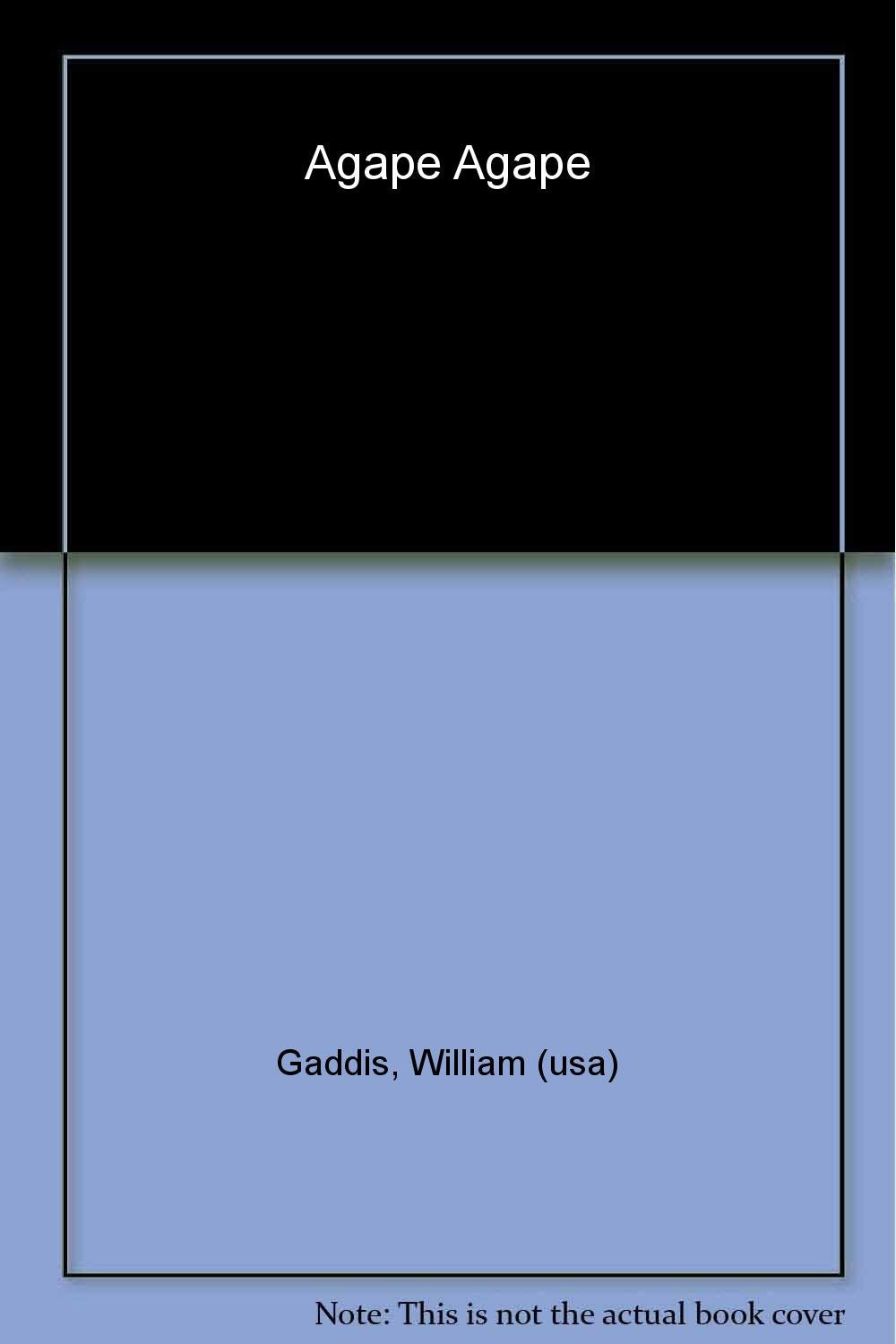 Agape Agape - 4905