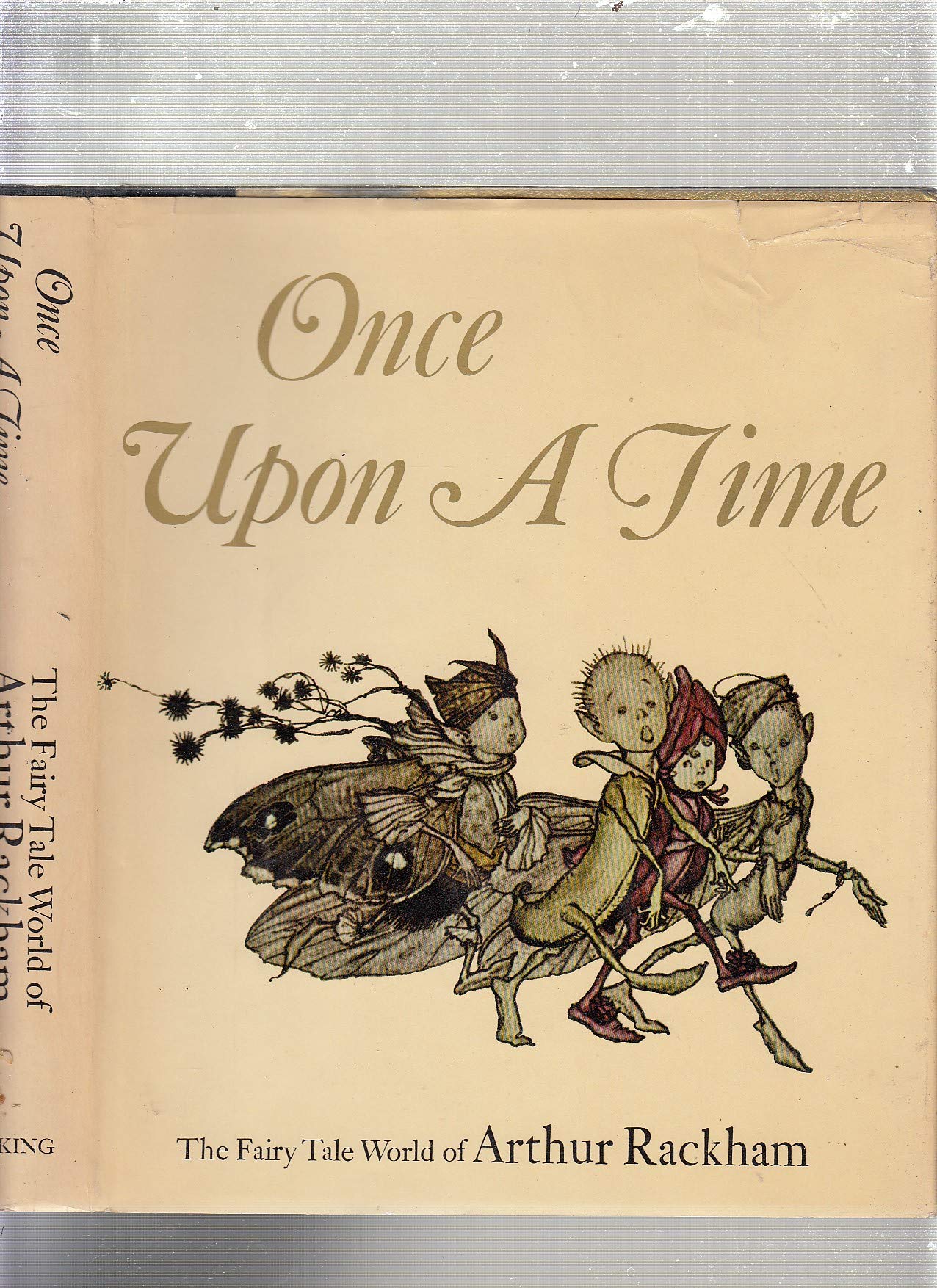 Once Upon a Time: The Fairy Tale World of Arthur Rackham