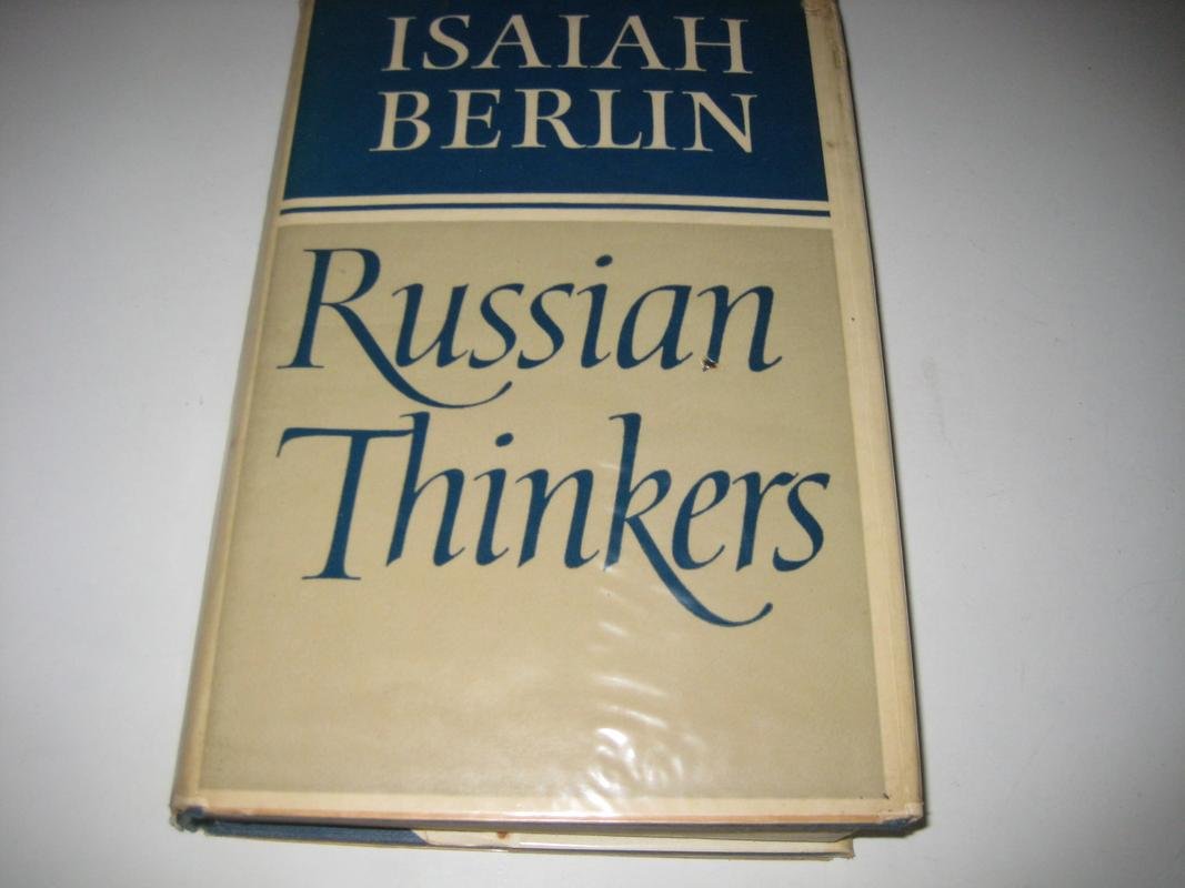 Russian Thinkers