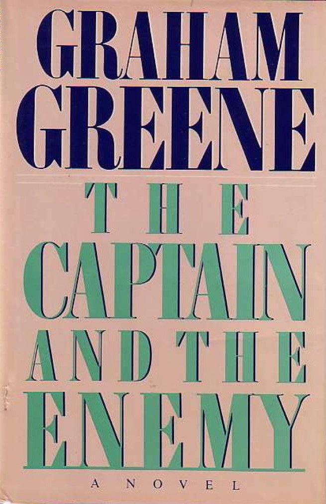 The Captain and the Enemy