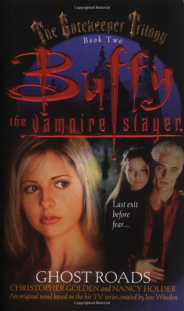 Ghost Roads (Buffy the Vampire Slayer)