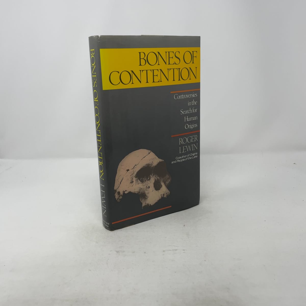 Bones of Contention: Controversies in the Search for Human Origins