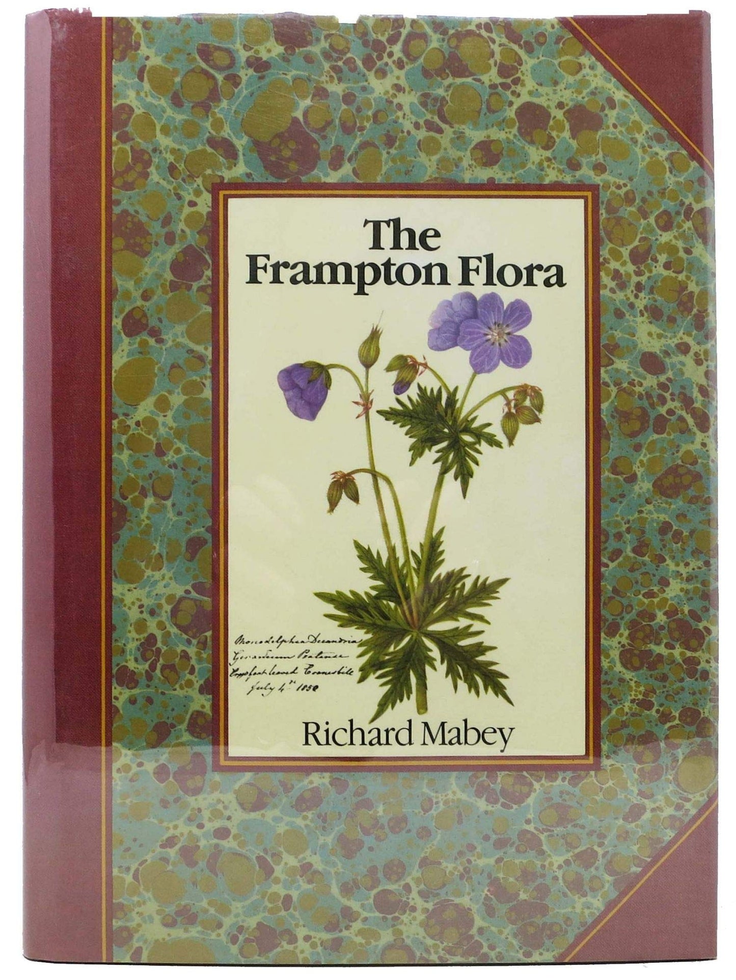 The Frampton Flora