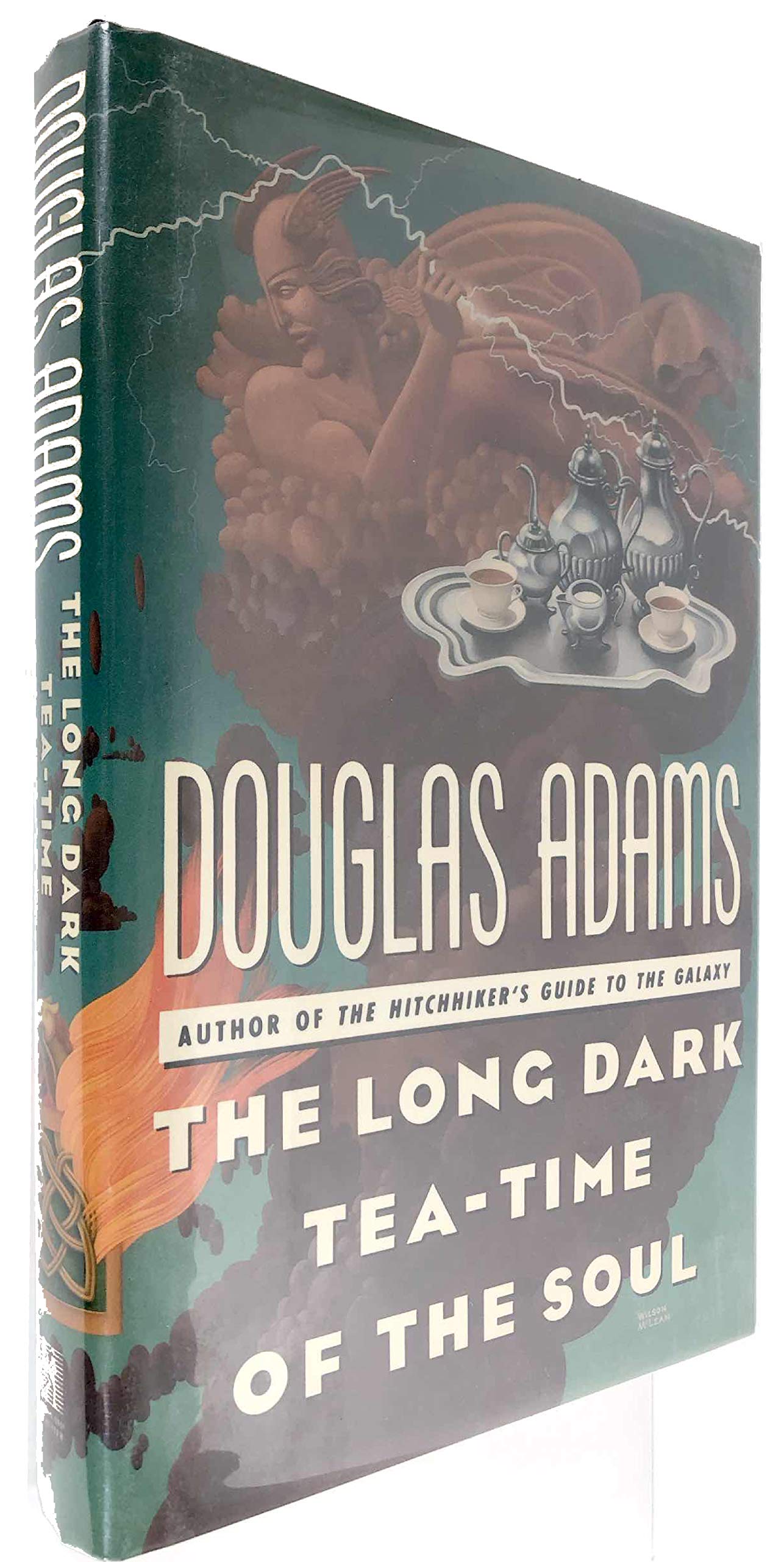 The Long Dark Tea-Time of the Soul