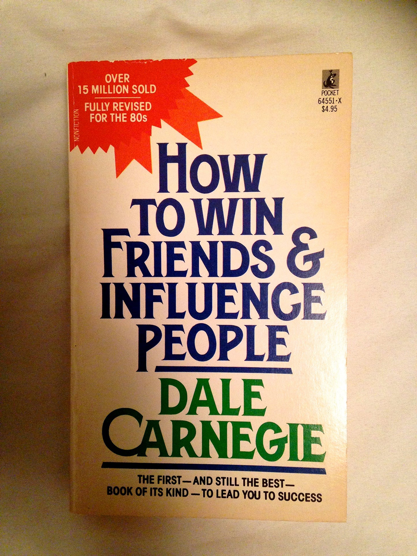How to Win Friends & Influence People