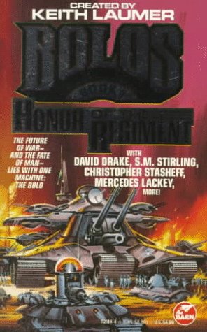 Honor of the Regiment: Bolos 1