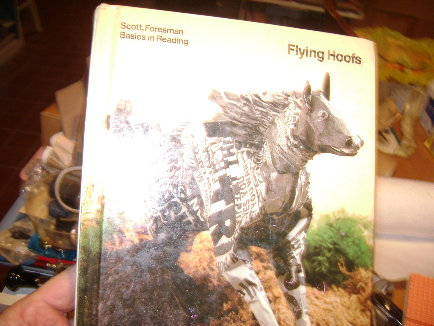 Flying Hoofs