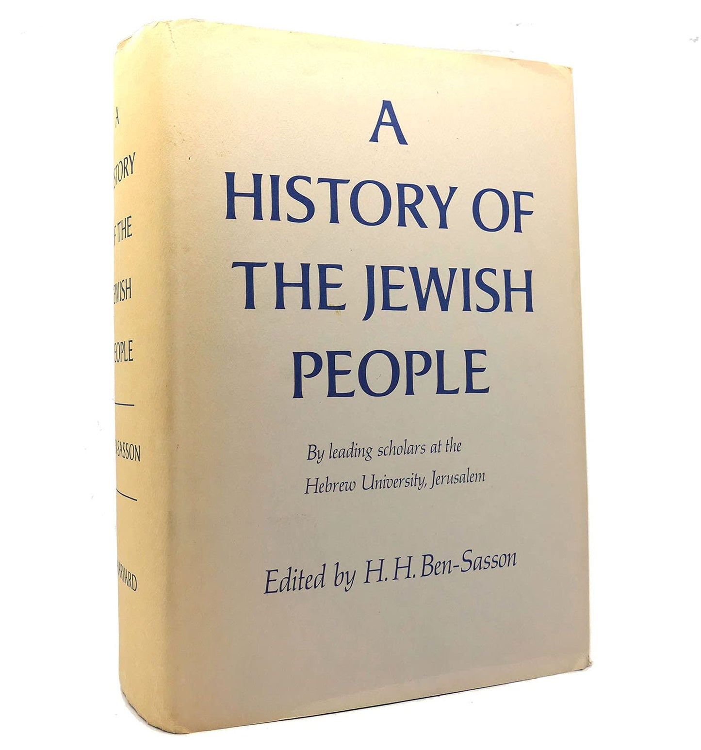 A History of the Jewish People