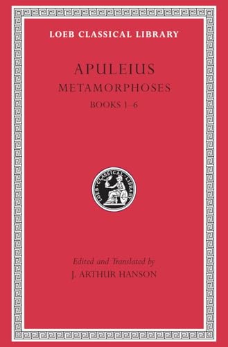 Metamorphoses (The Golden Ass), Volume I: Books 1–6