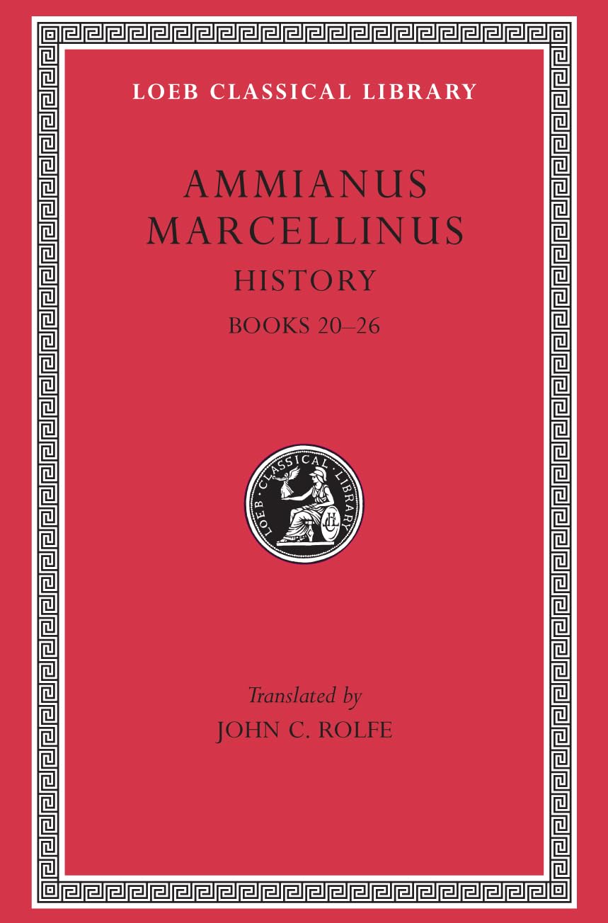 History, Volume II: Books 20–26