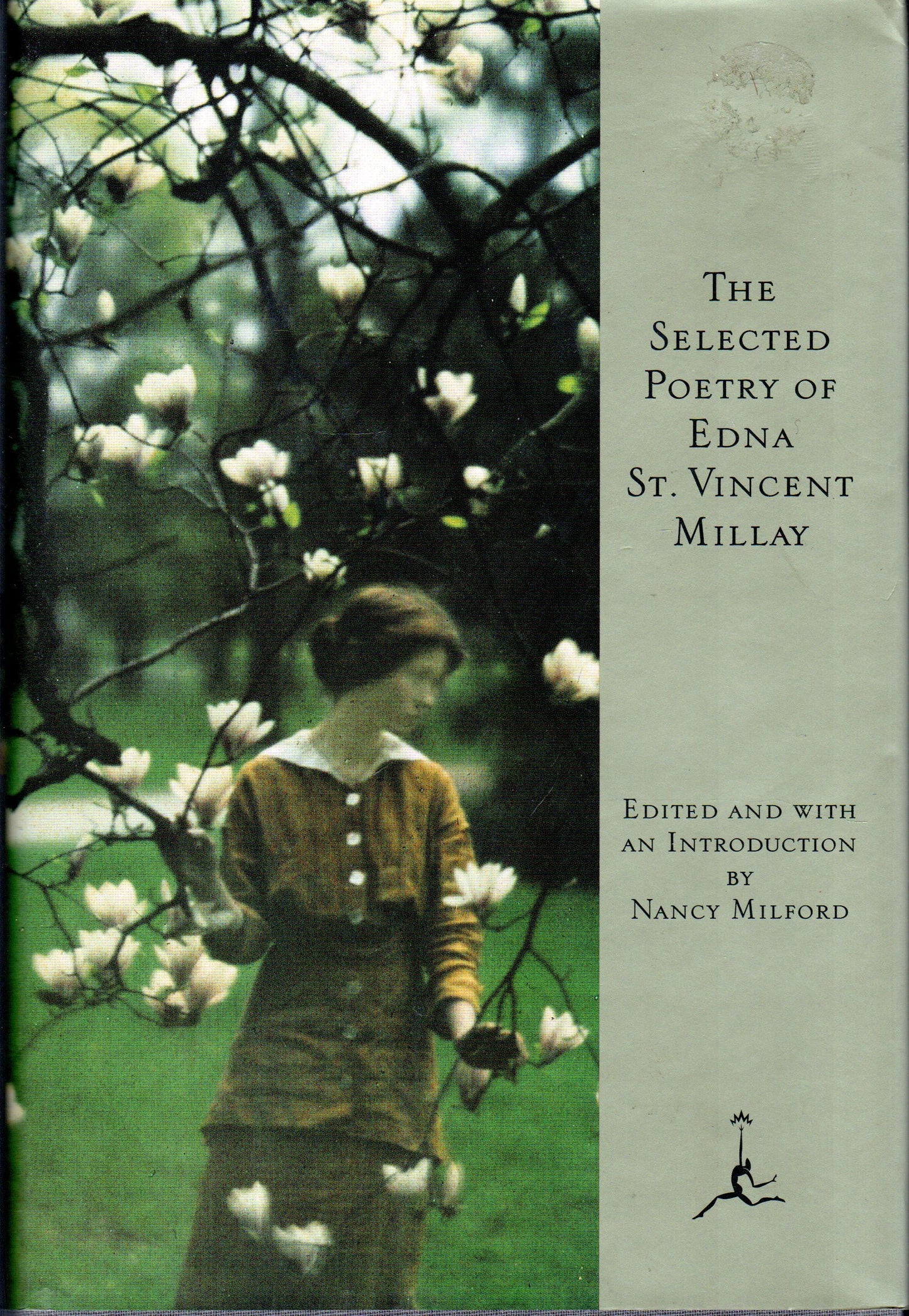 The Selected Poetry of Edna St. Vincent Millay (Modern Library) - 4933