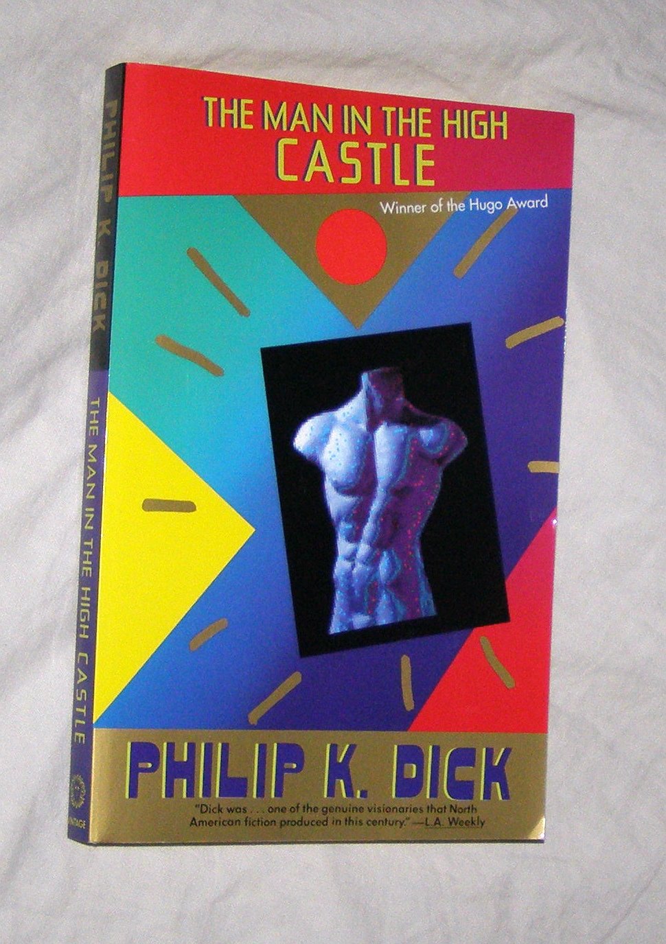 The Man in the High Castle (Vintage)