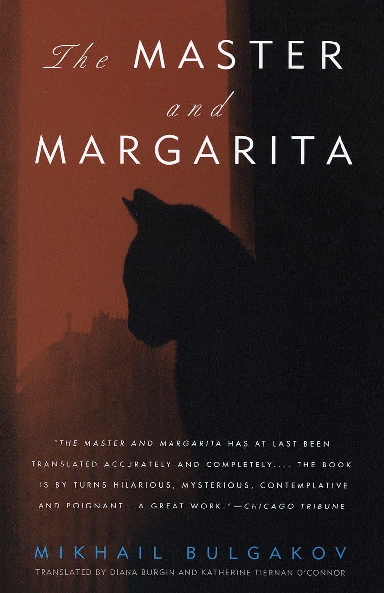 The Master and Margarita (Vintage International)